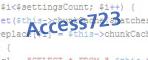 If you have trouble reading the code, click on the code itself to generate a new random code.