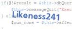 If you have trouble reading the code, click on the code itself to generate a new random code.