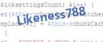 If you have trouble reading the code, click on the code itself to generate a new random code.