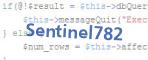 If you have trouble reading the code, click on the code itself to generate a new random code.