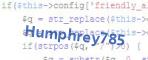 If you have trouble reading the code, click on the code itself to generate a new random code.